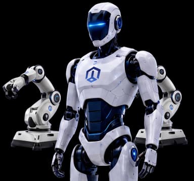 Robôs e Automação