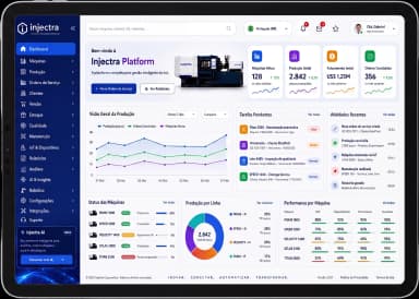 Plataforma Injectra AI